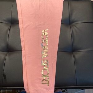 Victoria Sport, size: large, capri leggings